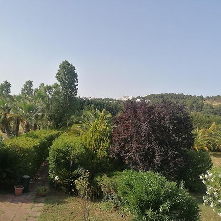 페스키치 La Piana Di Calena 빌라 외부 사진