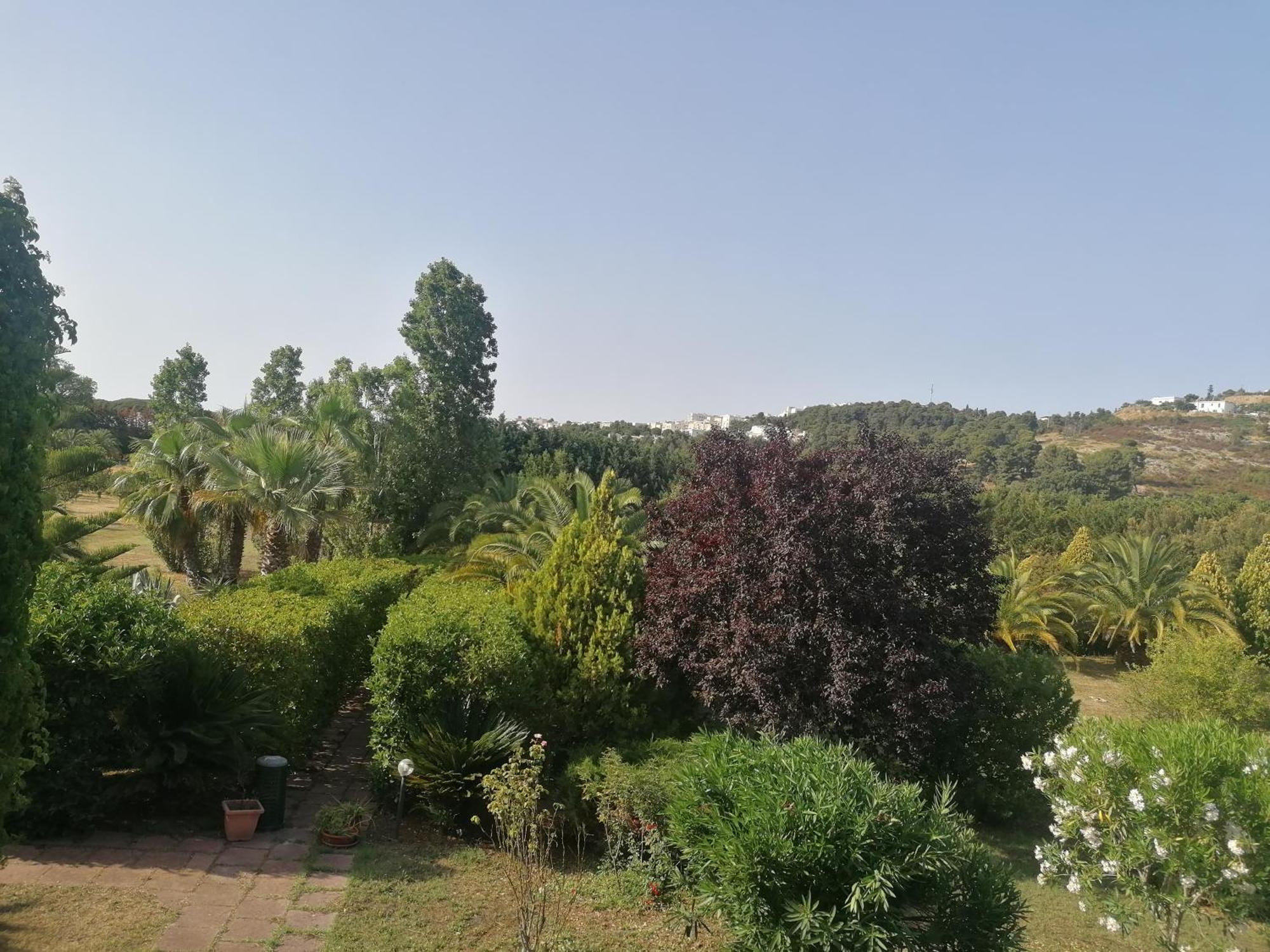 페스키치 La Piana Di Calena 빌라 외부 사진
