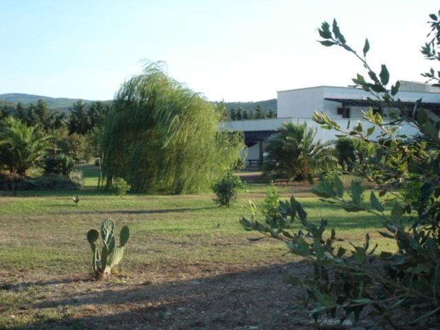 페스키치 La Piana Di Calena 빌라 외부 사진